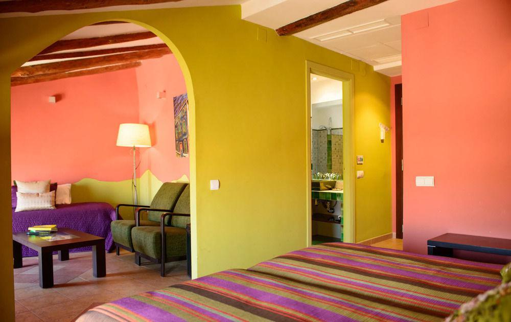 Hotel Cal Llop Gratallops