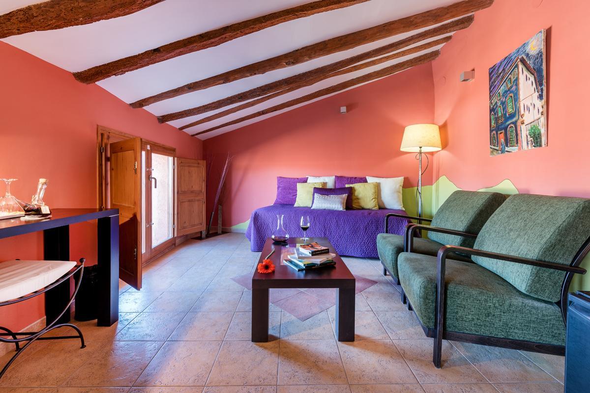 Cal Llop Hotel Gratallops