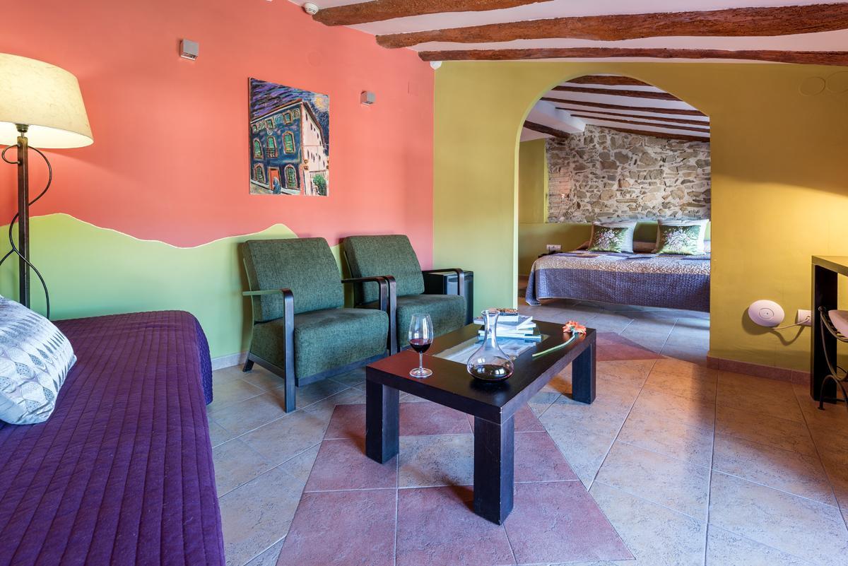 Cal Llop Hotel Gratallops
