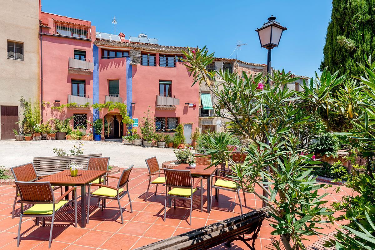 Hotel Cal Llop Gratallops