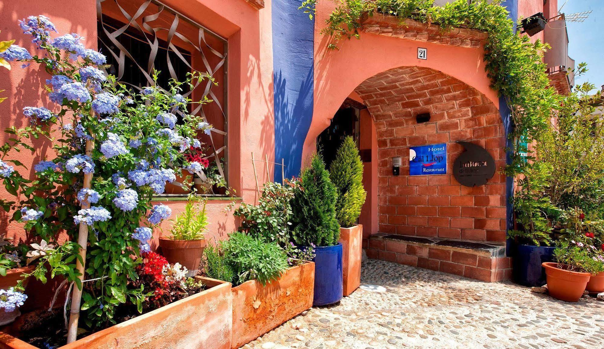 Hotel Cal Llop